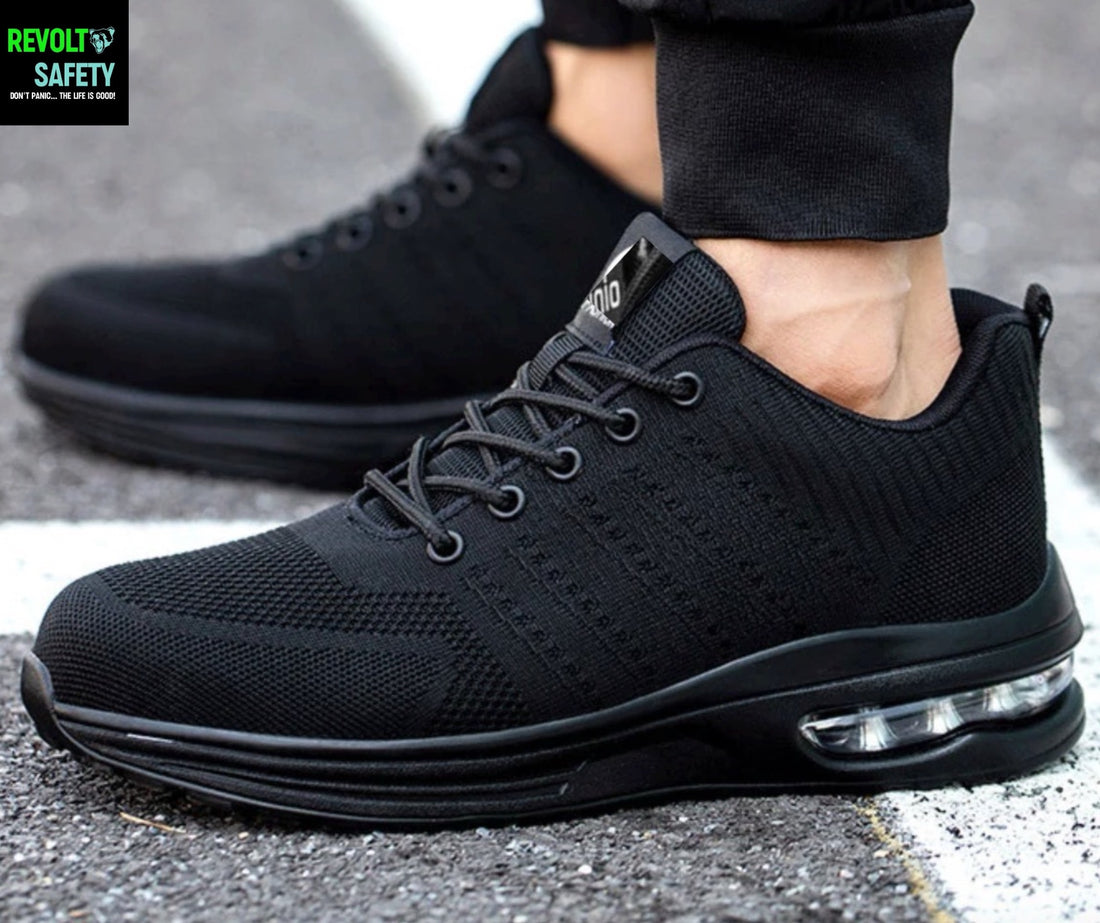 Chaussures de sécurité Logistique Nouvelle génération