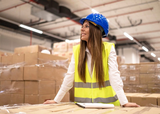 L'Importance des Chaussures de Sécurité Ergonomiques dans la Logistique